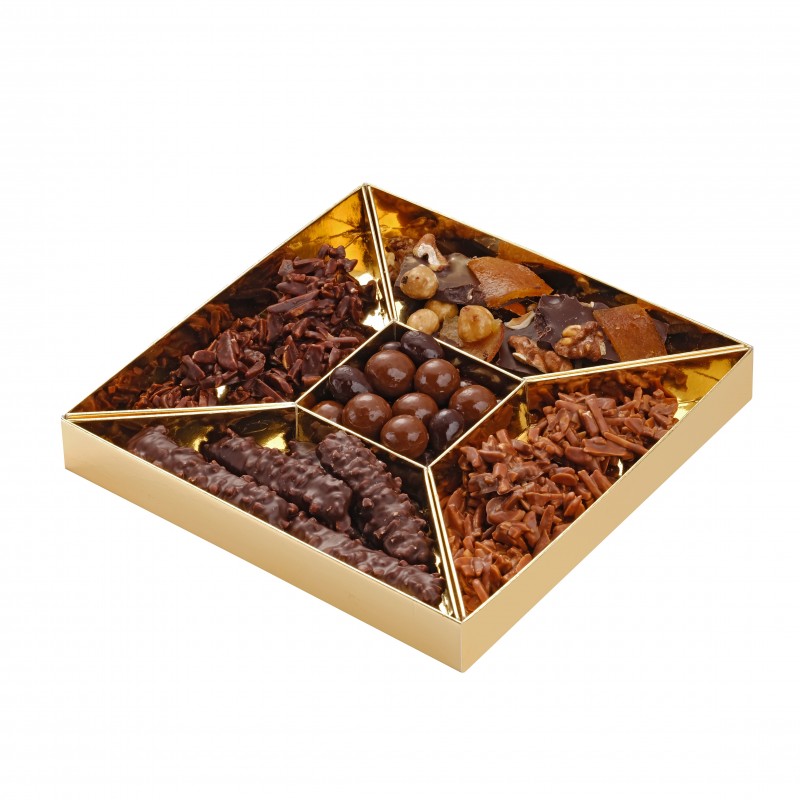 Coffret Grignotine Maison Gaucher Chocolatier