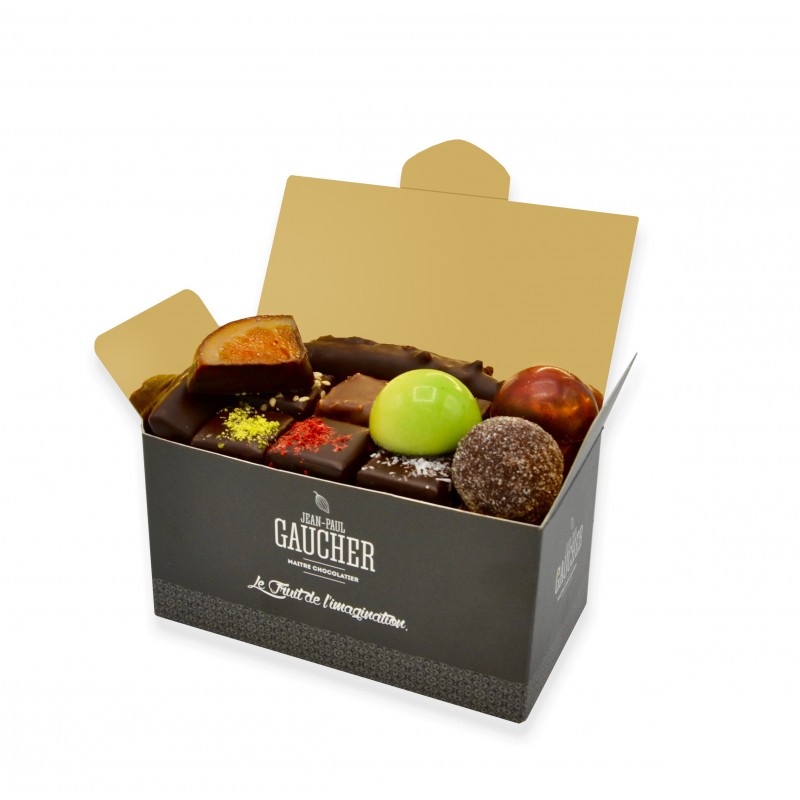 Ballotins chocolats – Chocolat Gaucher Saint-Etienne