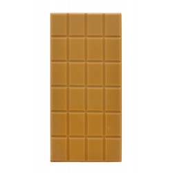 Tablette chocolat blanc caramel - Zéphyr
