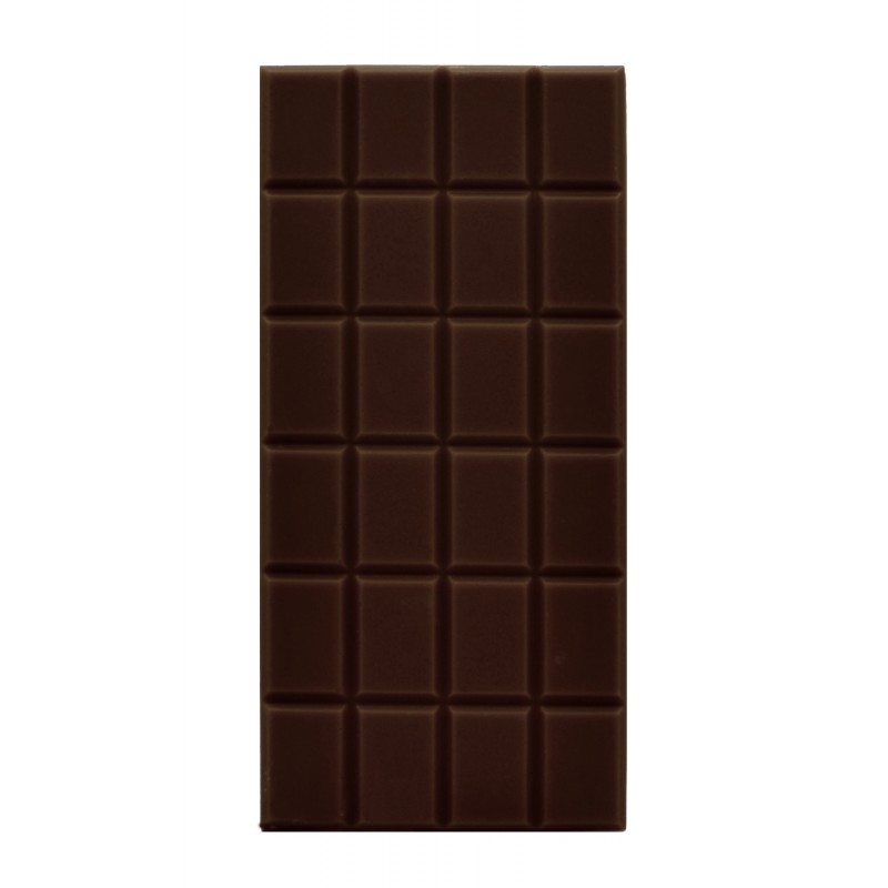 Tablette chocolat noir intense – Chocolaterie Gaucher Saint-Etienne